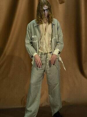 ミドリカワ(Midorikawa) 2026年春夏メンズコレクション  - 写真20