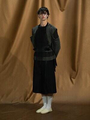 ミドリカワ(Midorikawa) 2026年春夏メンズコレクション  - 写真21