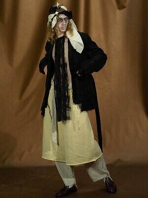 ミドリカワ(Midorikawa) 2026年春夏メンズコレクション  - 写真23