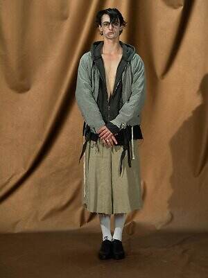 ミドリカワ(Midorikawa) 2026年春夏メンズコレクション  - 写真24