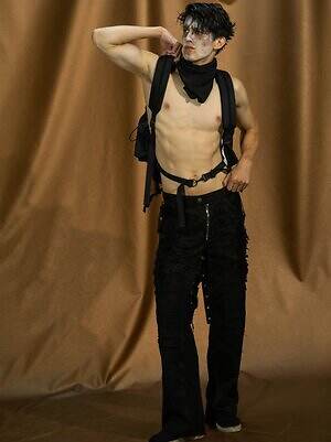 ミドリカワ(Midorikawa) 2026年春夏メンズコレクション  - 写真25