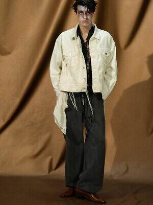 ミドリカワ(Midorikawa) 2026年春夏メンズコレクション  - 写真26