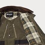 バブアー × ブリーフィング × ユナイテッドアローズ、“マルチポケット”ベスト搭載のジャケット｜写真9