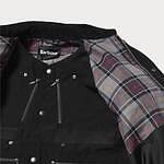 バブアー × ブリーフィング × ユナイテッドアローズ、“マルチポケット”ベスト搭載のジャケット｜写真4