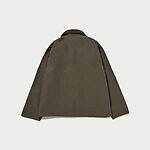 バブアー × ブリーフィング × ユナイテッドアローズ、“マルチポケット”ベスト搭載のジャケット｜写真8