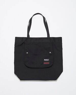 バブアー × ブリーフィング × ユナイテッドアローズ、“マルチポケット”ベスト搭載のジャケット｜写真11