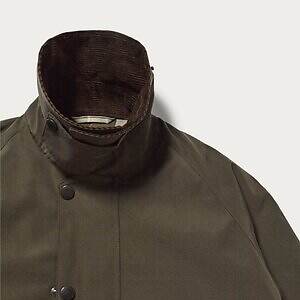 バブアー × ブリーフィング × ユナイテッドアローズ、“マルチポケット”ベスト搭載のジャケット｜写真10