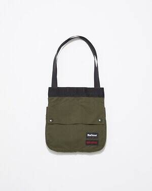 バブアー × ブリーフィング × ユナイテッドアローズ、“マルチポケット”ベスト搭載のジャケット｜写真14