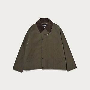 バブアー × ブリーフィング × ユナイテッドアローズ、“マルチポケット”ベスト搭載のジャケット｜写真7