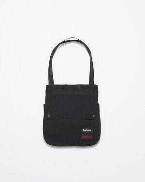 バブアー × ブリーフィング × ユナイテッドアローズ、“マルチポケット”ベスト搭載のジャケット｜写真12