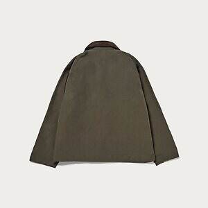 バブアー × ブリーフィング × ユナイテッドアローズ、“マルチポケット”ベスト搭載のジャケット｜写真8