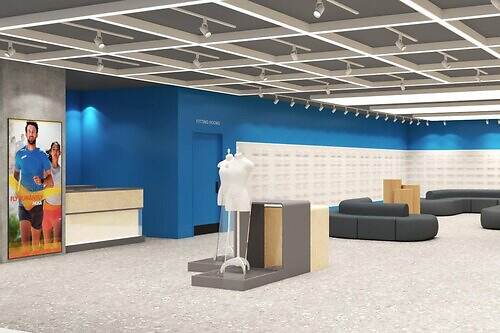 ホカ国内最大規模の直営店が大阪・心斎橋に、ランニング＆トレイルシューズほかアパレルなど