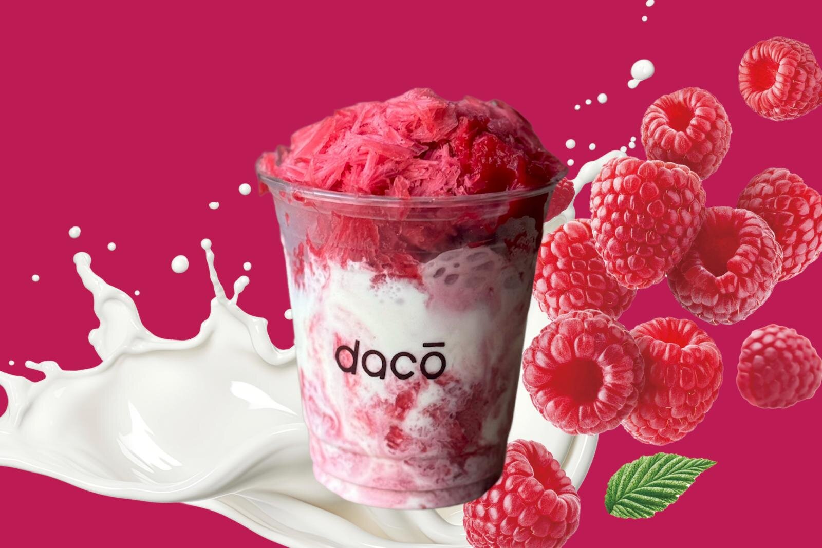 「アイムドーナツ？」「ダコー」自由が丘に同時オープン、まるで飲むかき氷！新感覚のデザートドリンクも