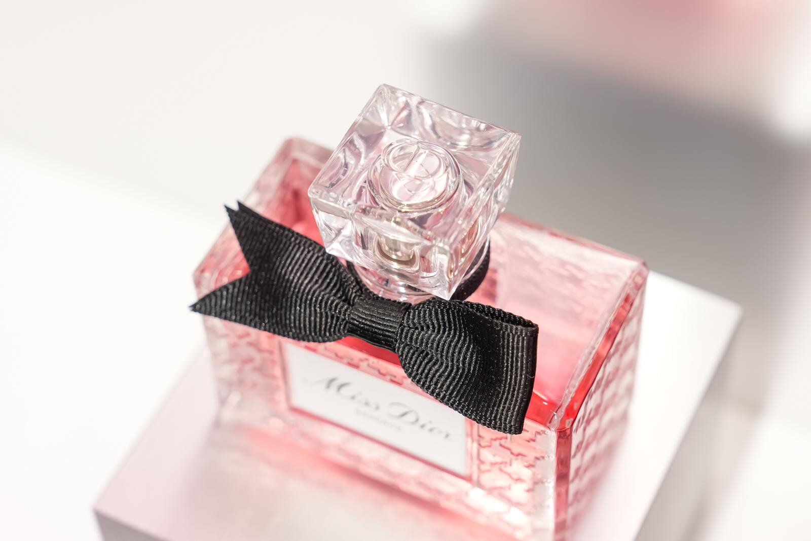 ディオール“MISS DIOR”刻印入りアイパレ＆新作香水など秋コスメ、伊勢丹新宿店の限定イベントで｜写真2