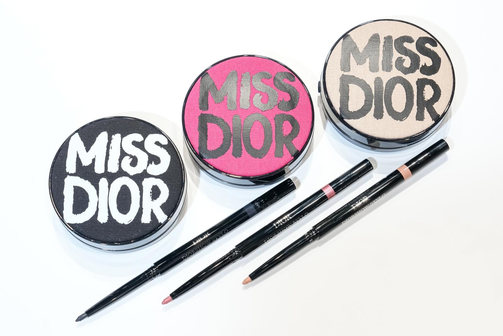 ディオール“MISS DIOR”刻印入りアイパレ＆新作香水など秋コスメ、伊勢丹新宿店の限定イベントで｜写真11
