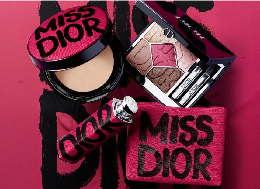 ディオール“MISS DIOR”刻印入りアイパレ＆新作香水など秋コスメ、伊勢丹新宿店の限定イベントで｜写真30