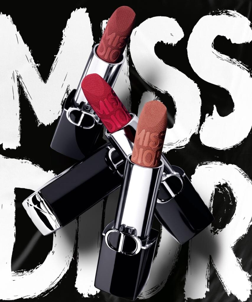 ディオール“MISS DIOR”刻印入りアイパレ＆新作香水など秋コスメ、伊勢丹新宿店の限定イベントで｜写真29