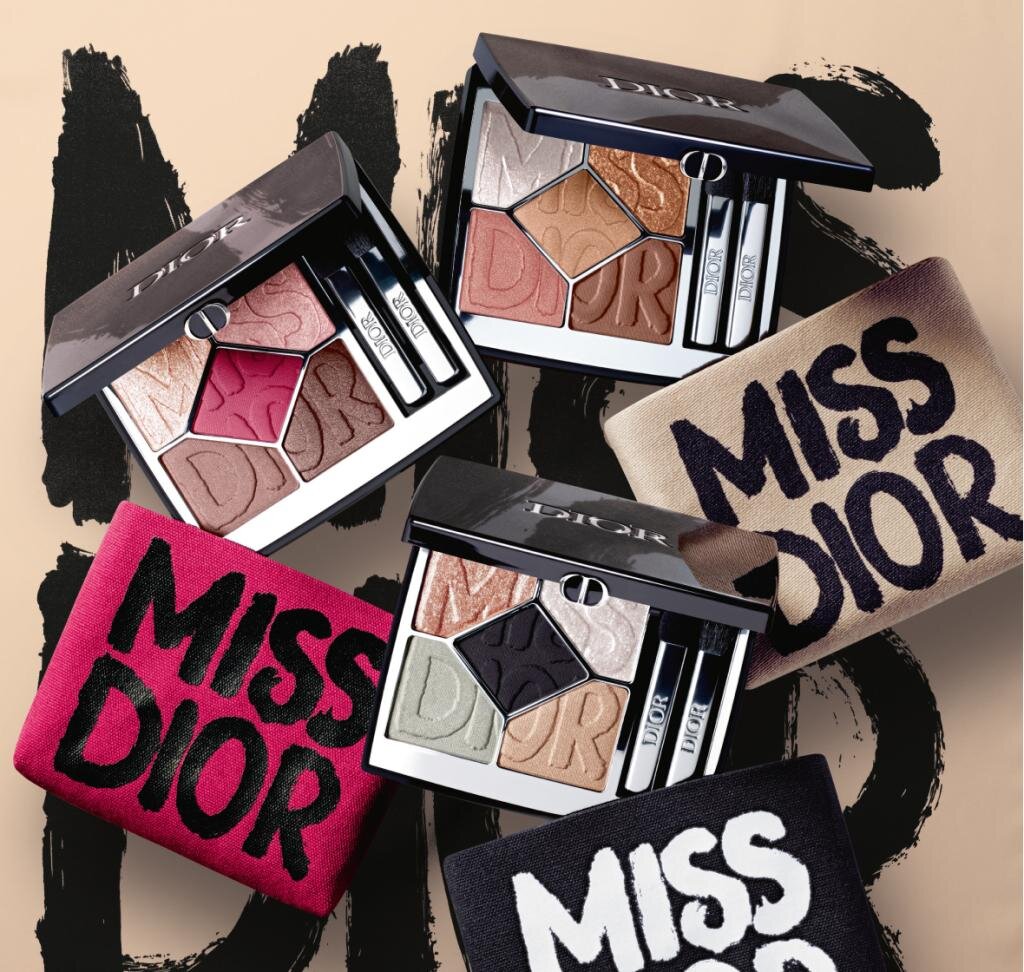 ディオール“MISS DIOR”刻印入りアイパレ＆新作香水など秋コスメ、伊勢丹新宿店の限定イベントで｜写真31