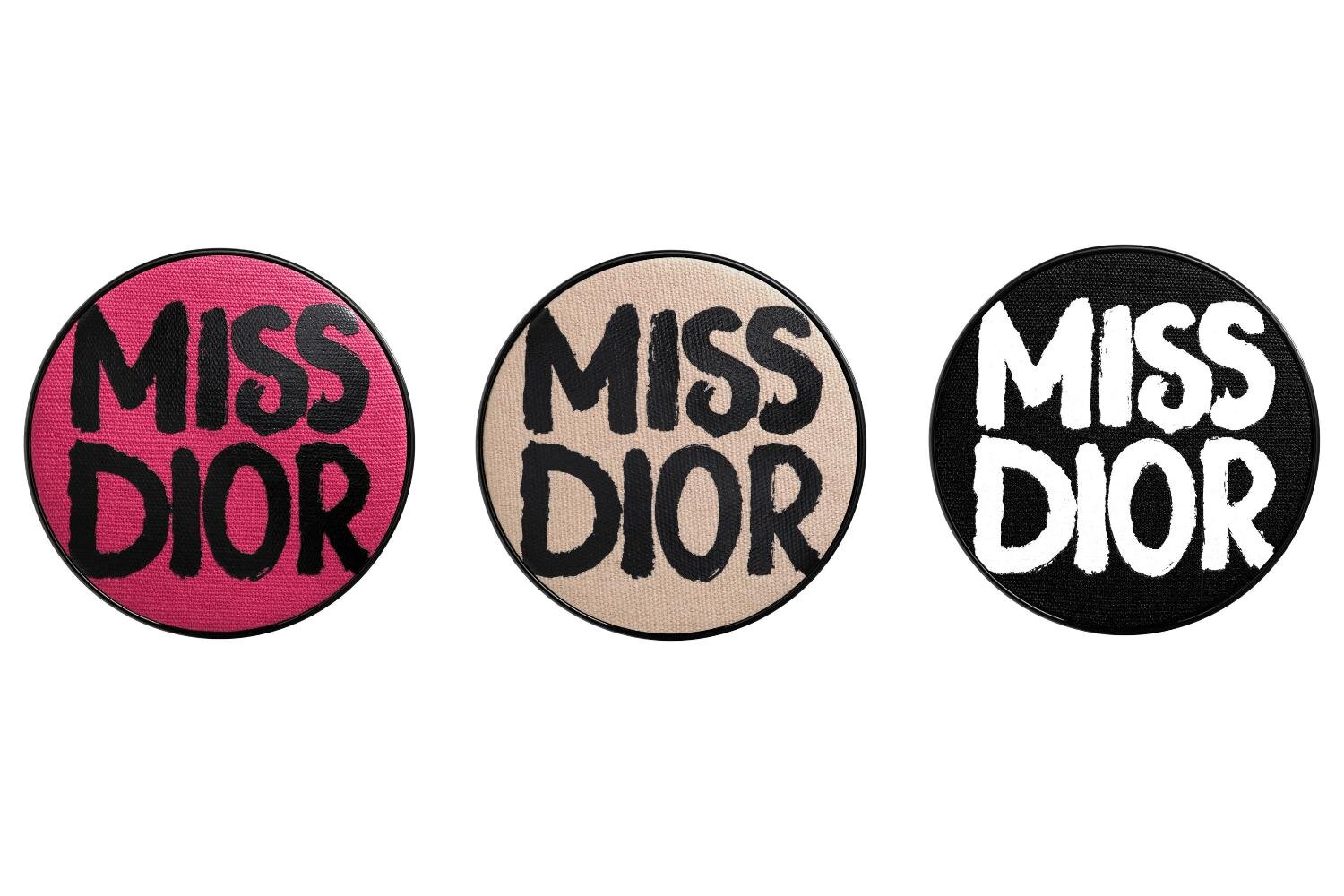 ディオール“MISS DIOR”刻印入りアイパレ＆新作香水など秋コスメ、伊勢丹新宿店の限定イベントで｜写真44