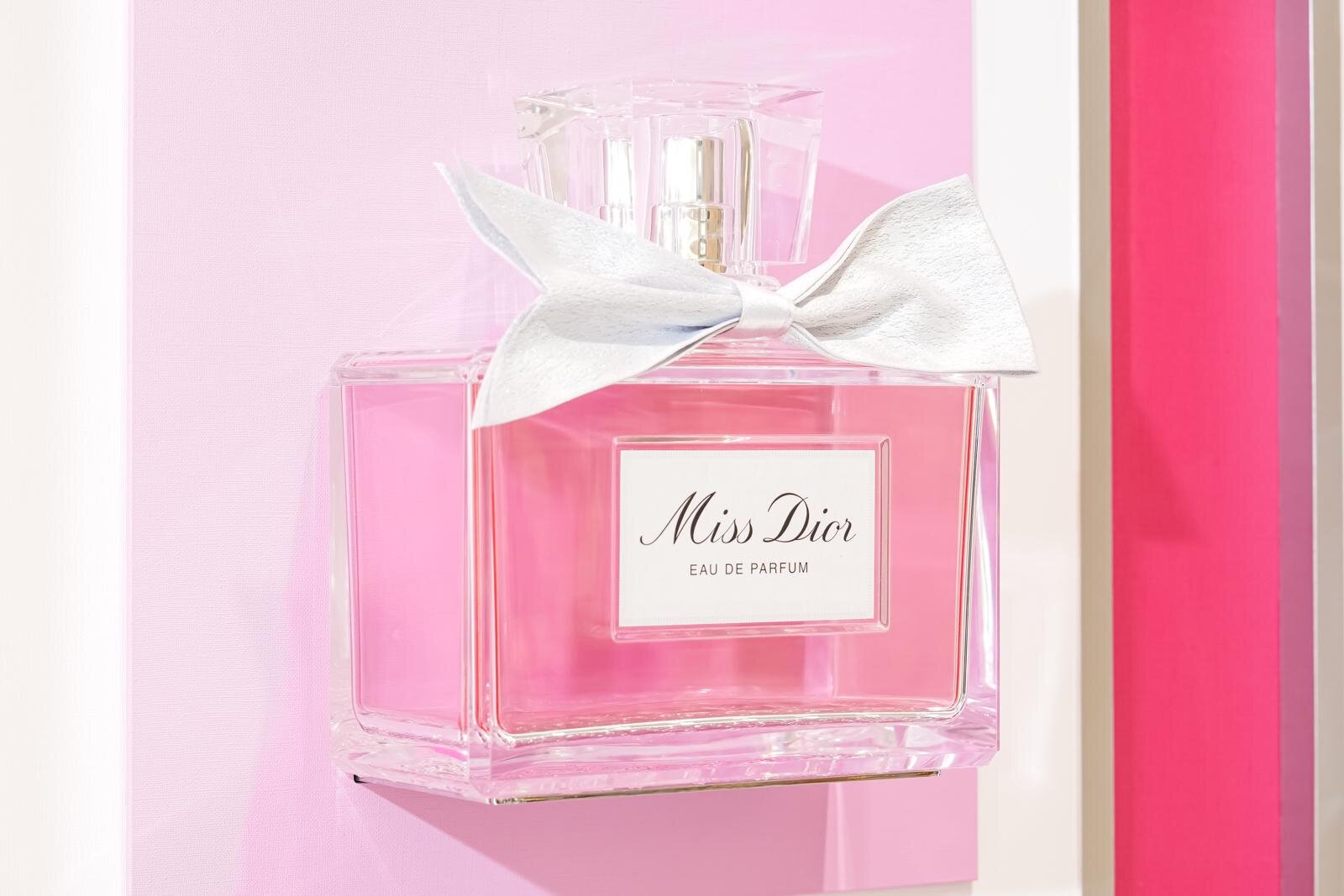 ディオール“MISS DIOR”刻印入りアイパレ＆新作香水など秋コスメ、伊勢丹新宿店の限定イベントで｜写真16