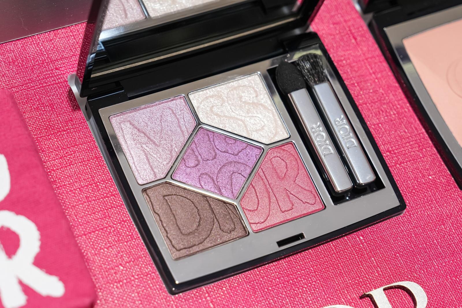ディオール“MISS DIOR”刻印入りアイパレ＆新作香水など秋コスメ、伊勢丹新宿店の限定イベントで｜写真5