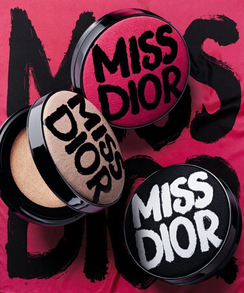 ディオール“MISS DIOR”刻印入りアイパレ＆新作香水など秋コスメ、伊勢丹新宿店の限定イベントで｜写真35