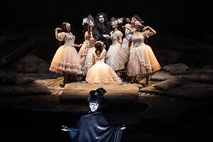 モーツァルトの傑作オペラ『ドン・ジョヴァンニ』東京で26年春上演、指揮はリッカルド・ムーティ