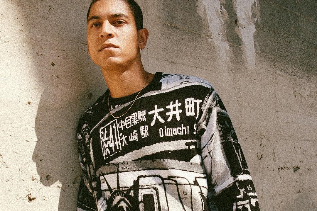 ハフ 2025年秋コレクション