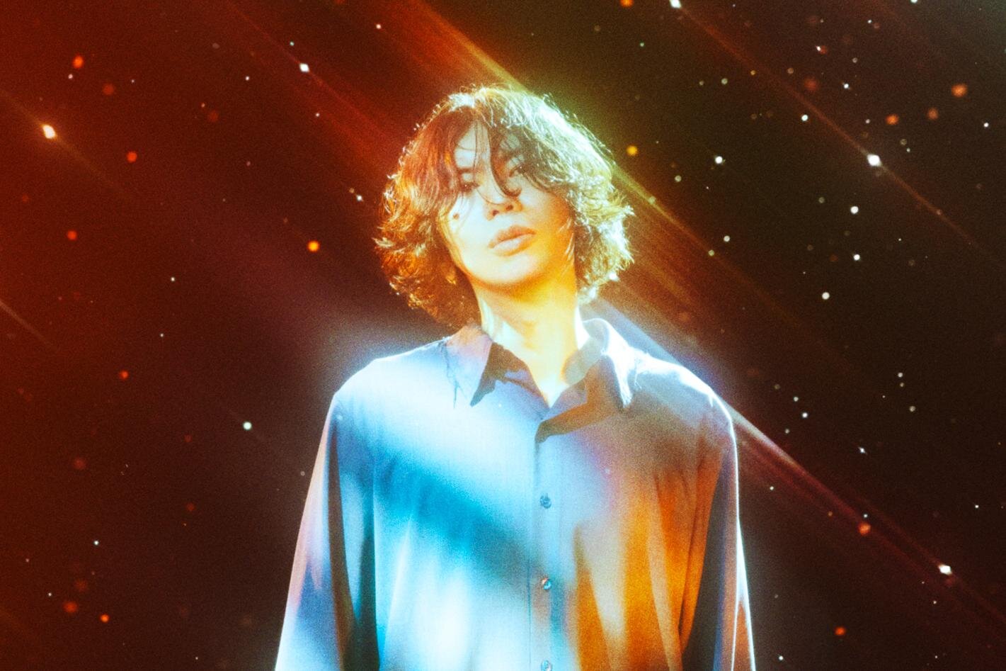 米津玄師 映画『秒速5センチメートル』主題歌「1991」は、10月13日0:00