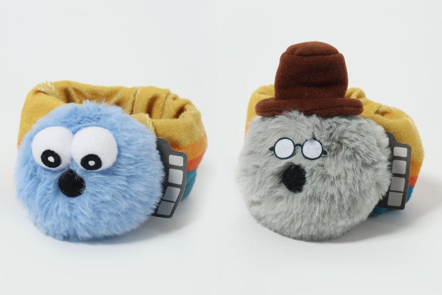 松屋銀座　モンチッチ展限定　ぬいぐるみ　3点セット おしゃぶりポーズの人気者、モンチッチが50周年 - Yahoo! JAPAN
