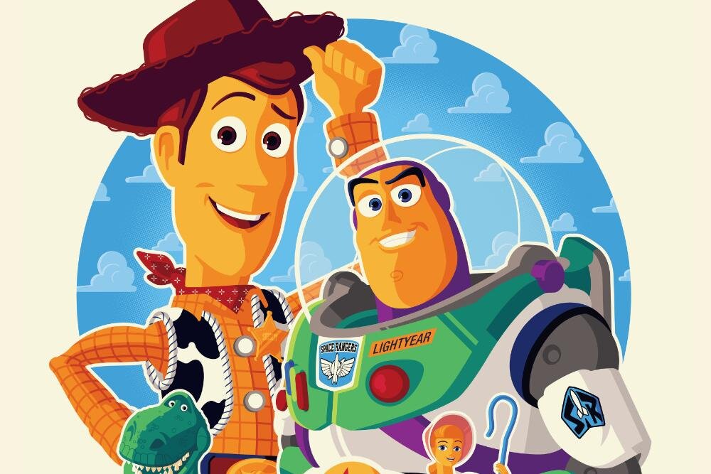 トイストーリー　ピクサー　ディズニー ディズニー/ピクサー映画『トイ・ストーリー』5作目が2026年夏
