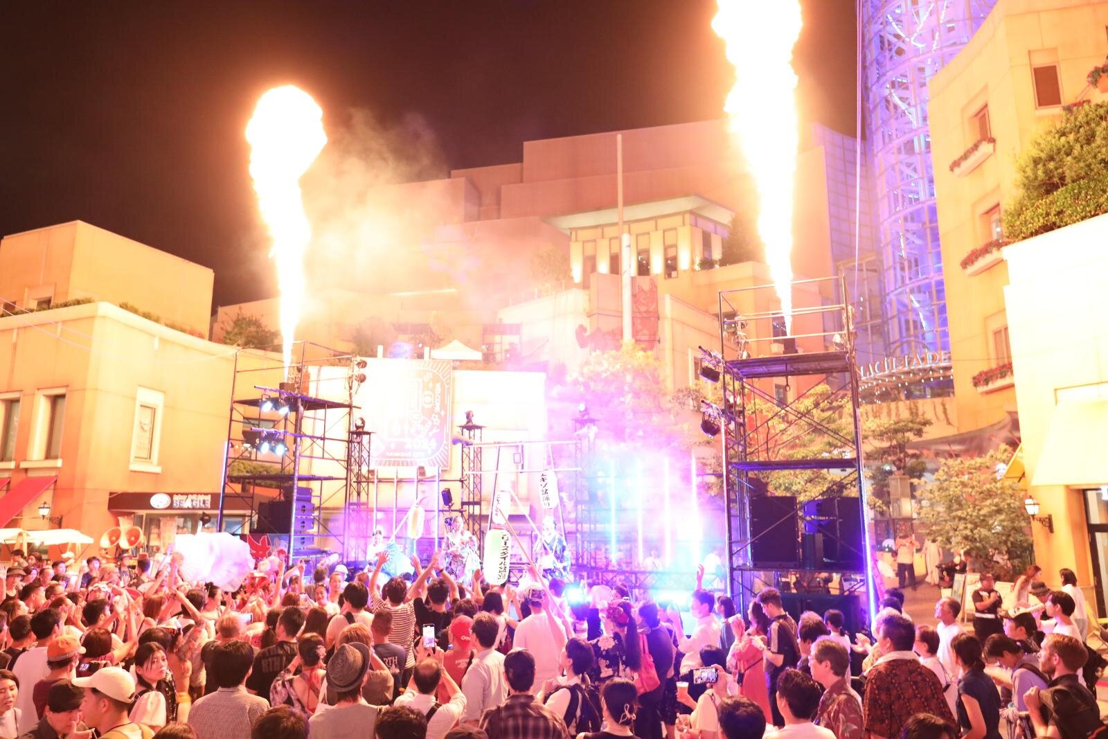 世界の夜市×日本の夏祭り「チッタ’の祭り」川崎ラ チッタデッラに世界のローカルフードや屋台グルメ集結｜写真8