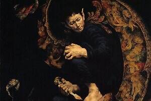 “昭和を駆け抜けた洋画家”牧野邦夫の展覧会が京都で、古典技法を突き詰めた秘蔵の絵画が一堂に