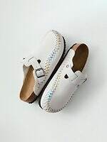 Kith × Birkenstock Boston キス × ビルケンシュトック Kith × Birkenstock Boston キス × ビルケンシュトック - メルカリ