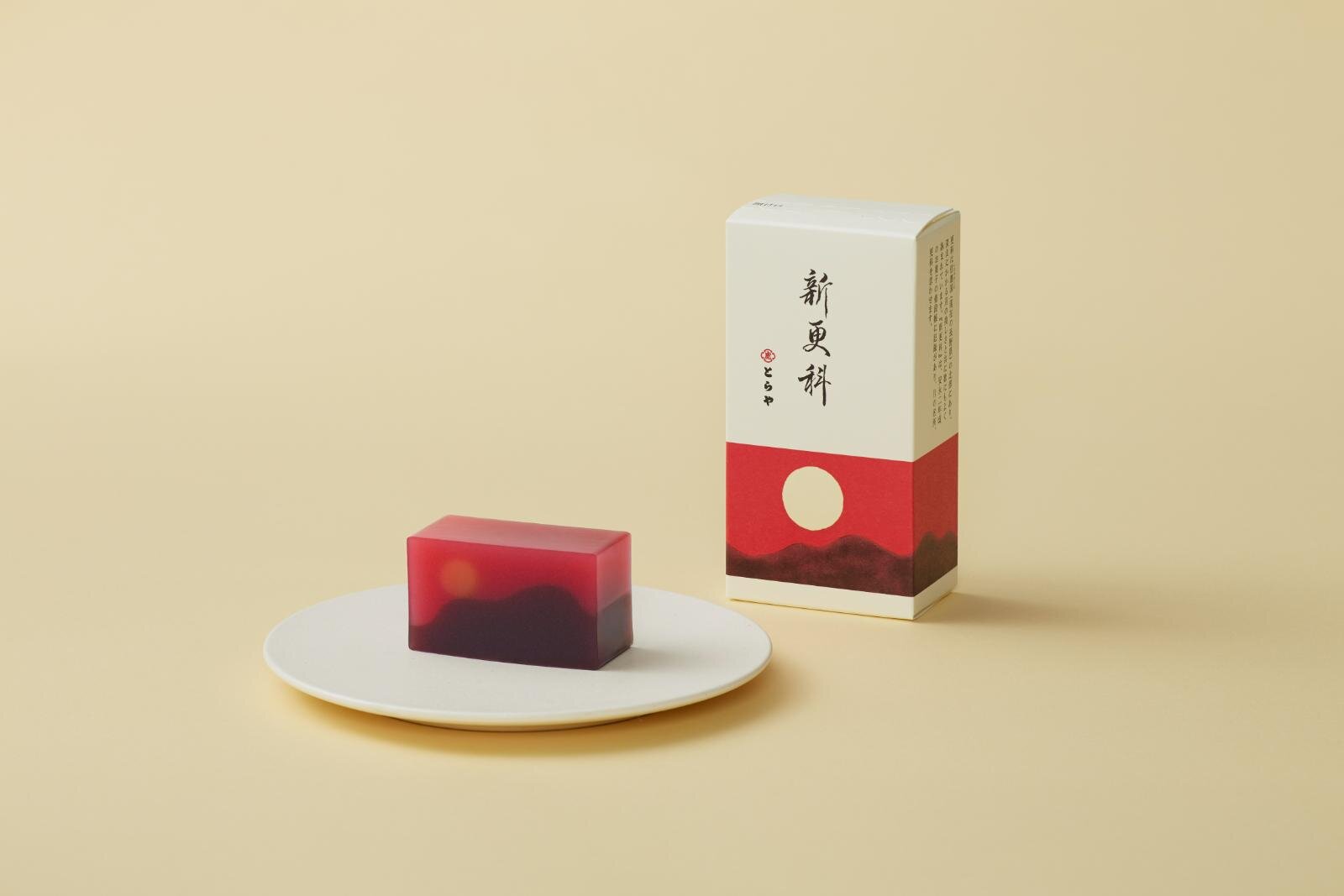 とらや 羊羹 とらや】令和7年（2025）の干支・御題菓子販売のお知らせ | 株式