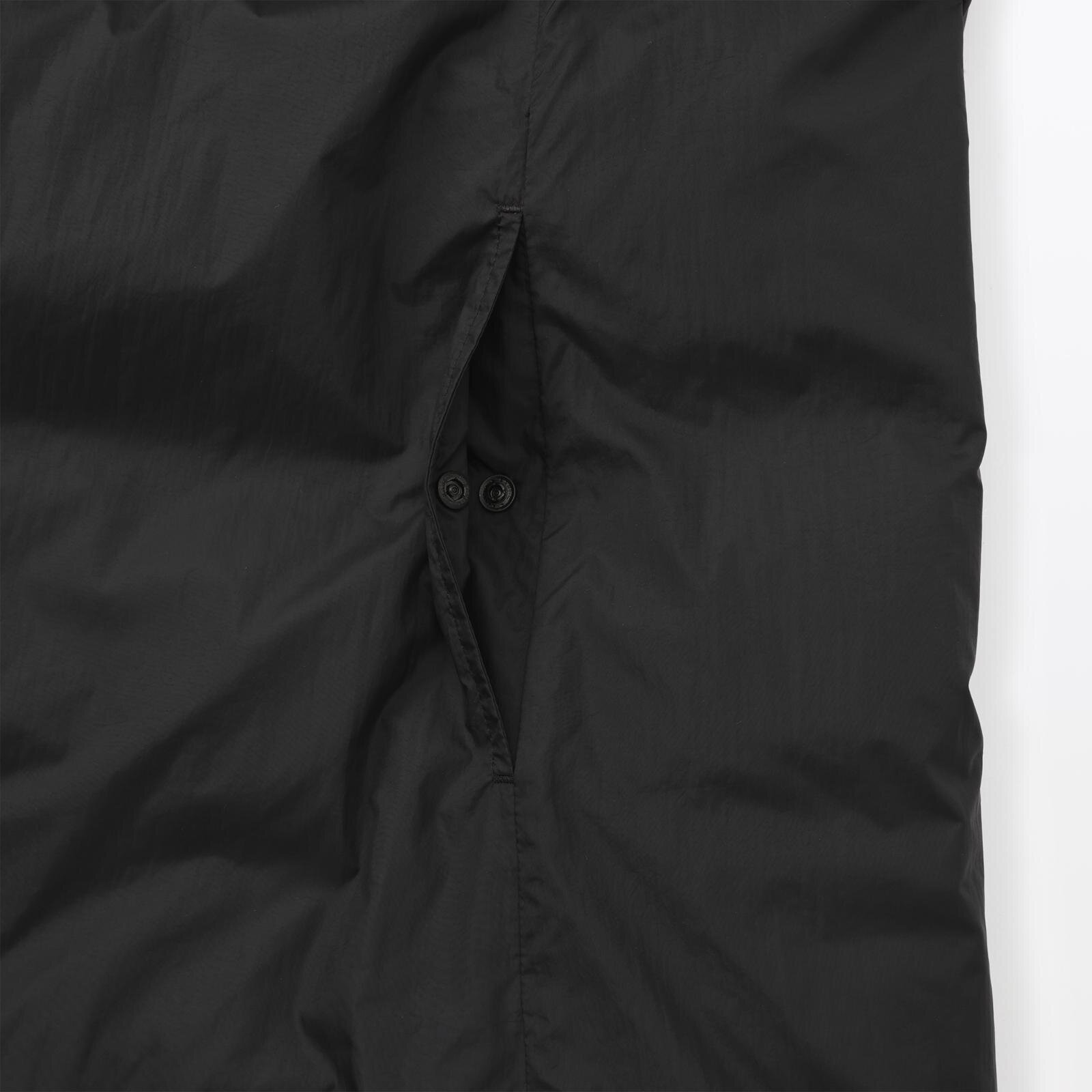 無印良品(MUJI) 軽量ダウンポケッタブル｜写真8