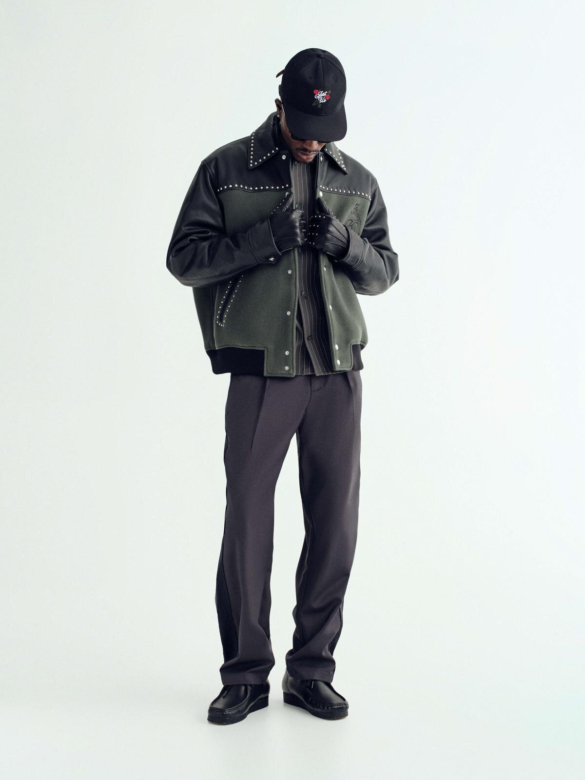 キス 2025年秋｜male ライダース