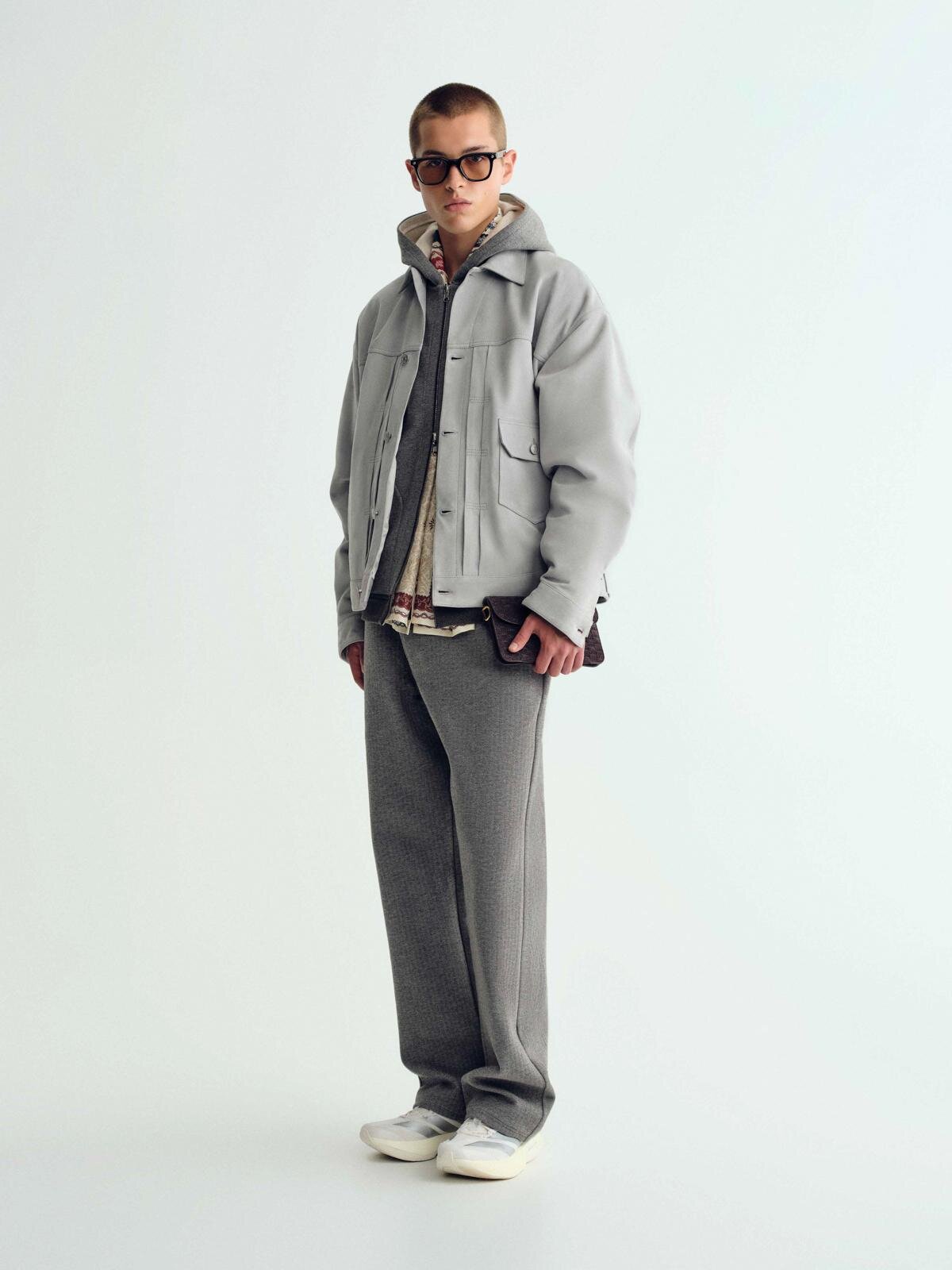 キス 2025年秋｜ シャツ