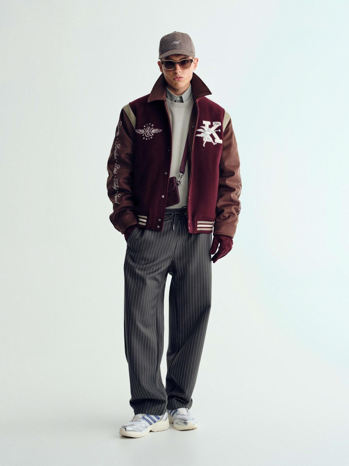 キス 2025年秋｜male スタジャン