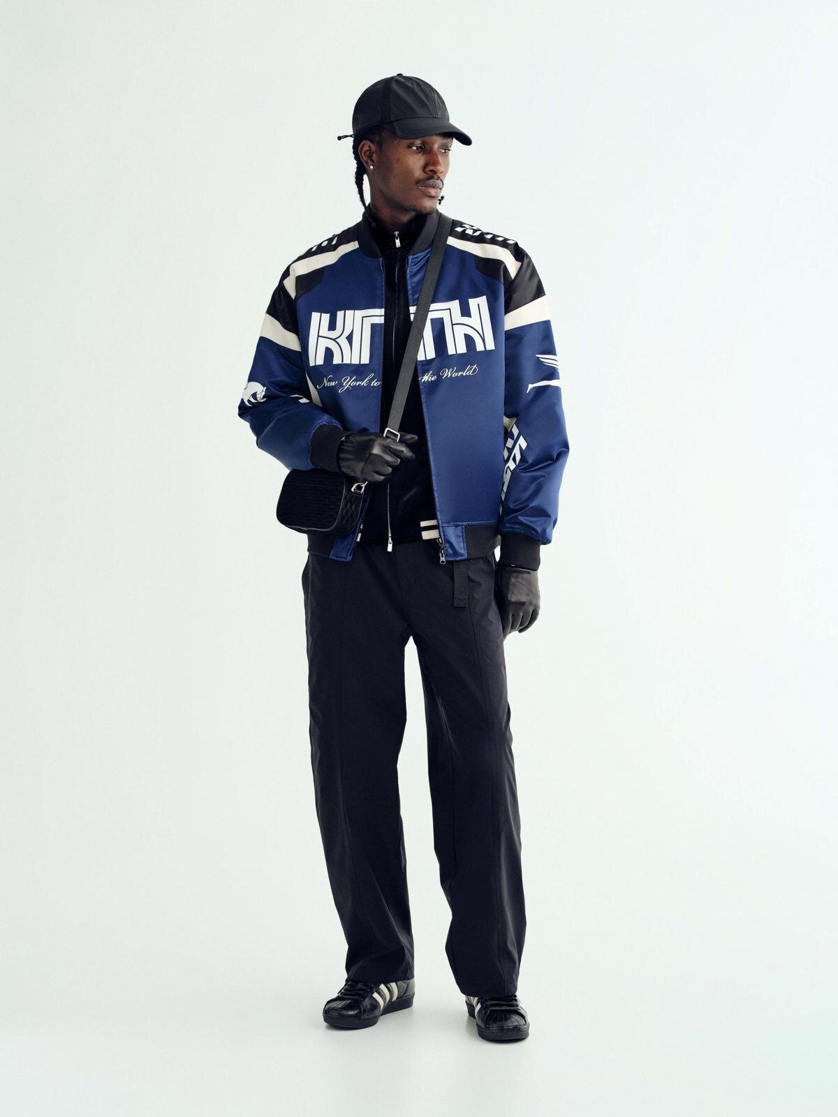 キス 2025年秋｜male スタジャン