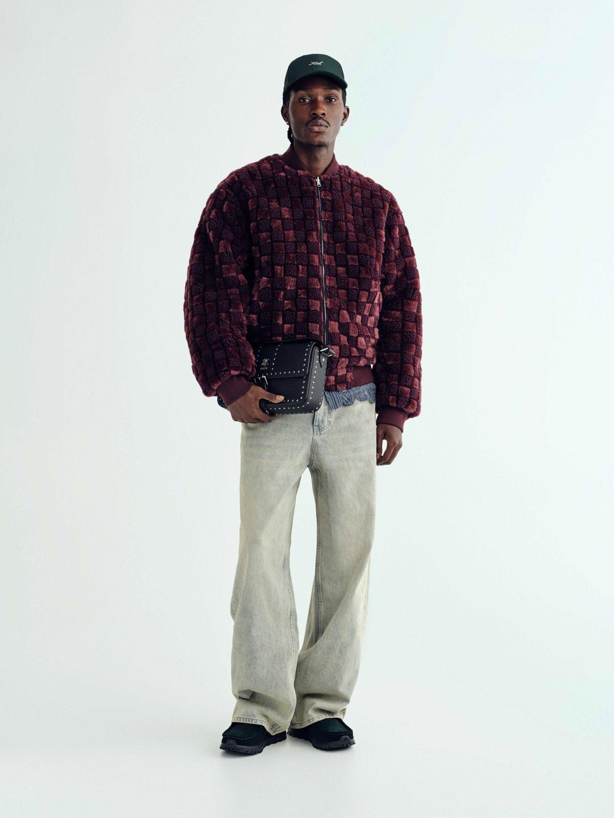 キス 2025年秋｜male デニムパンツ