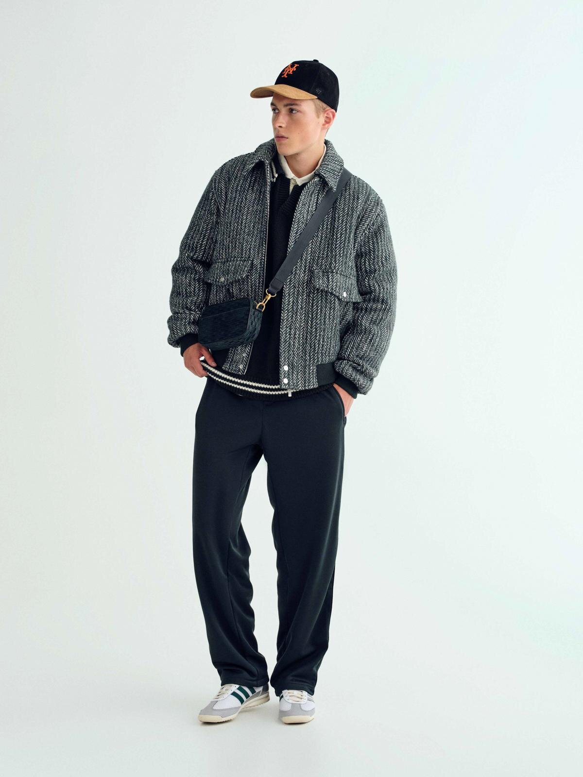 キス 2025年秋｜ ポロシャツ