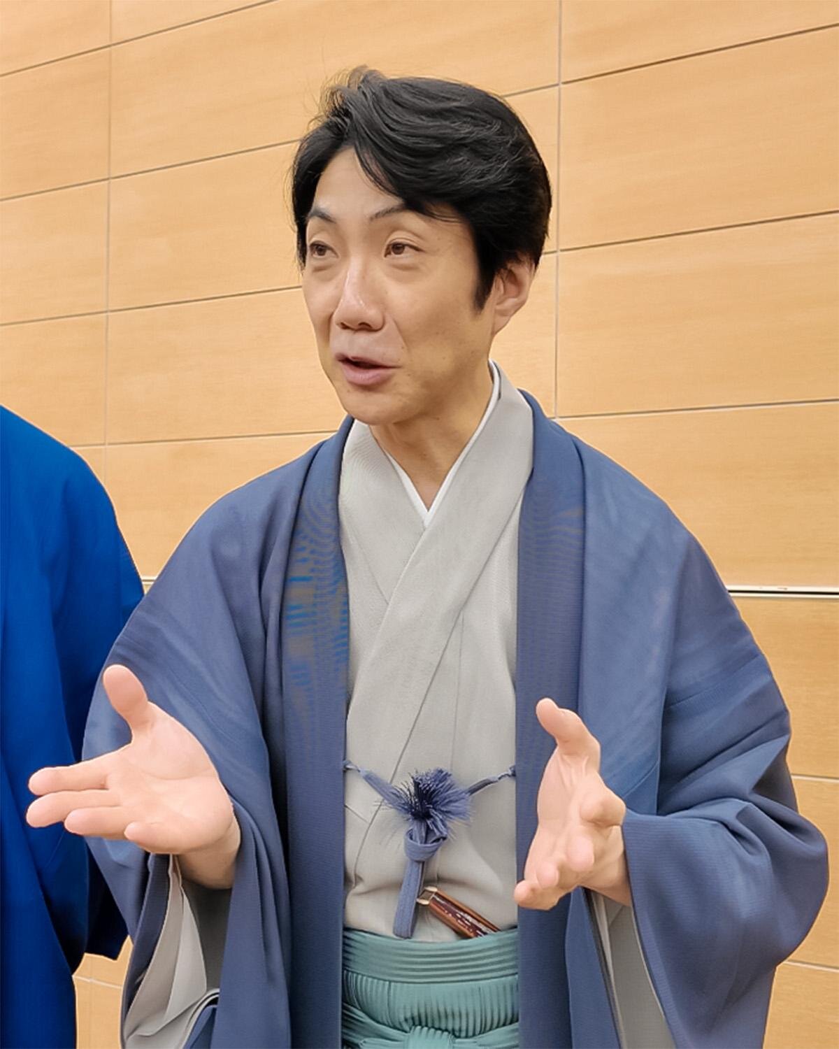 野村万作 インタビュー｜写真3