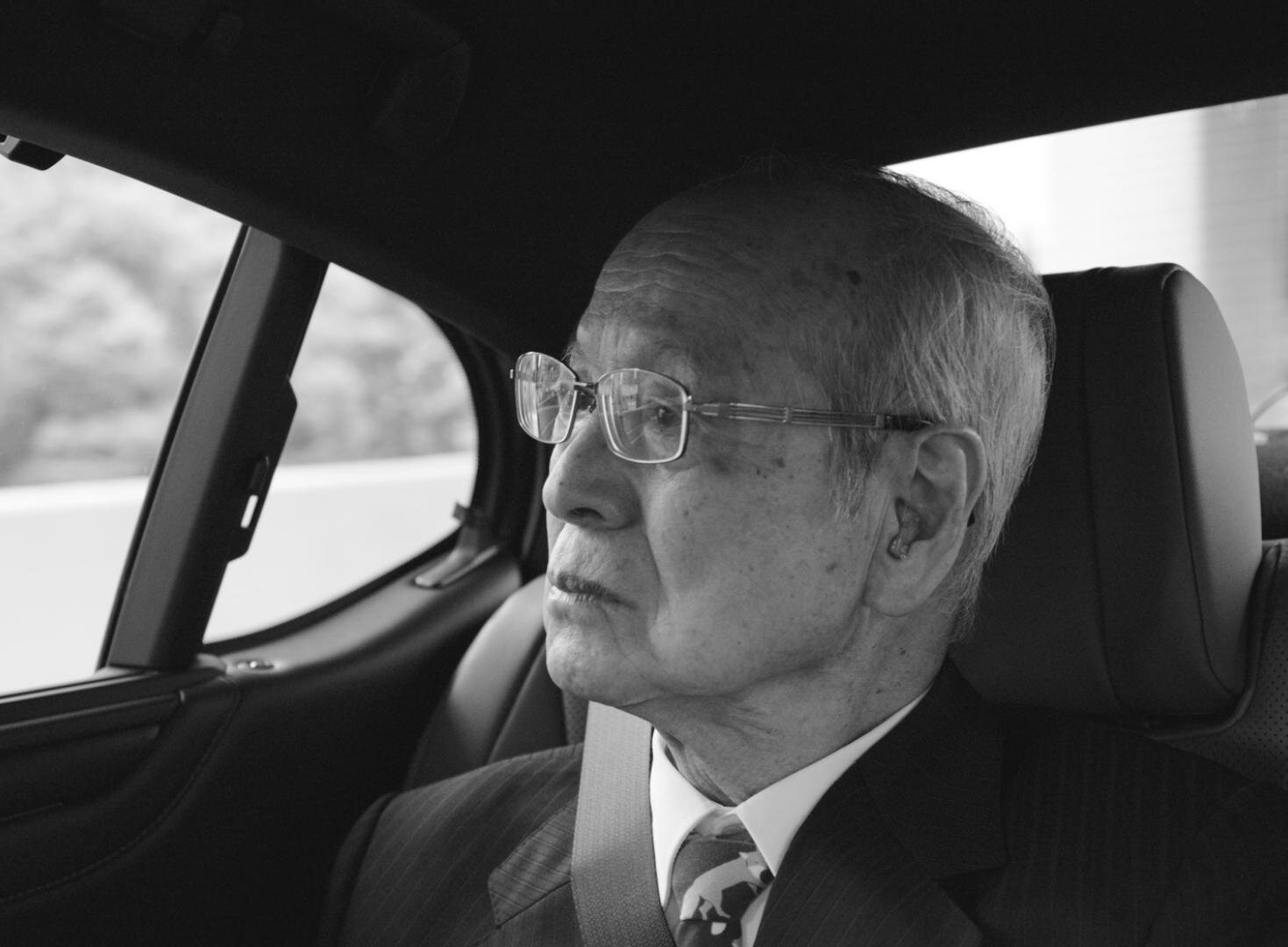 野村万作 インタビュー｜写真12