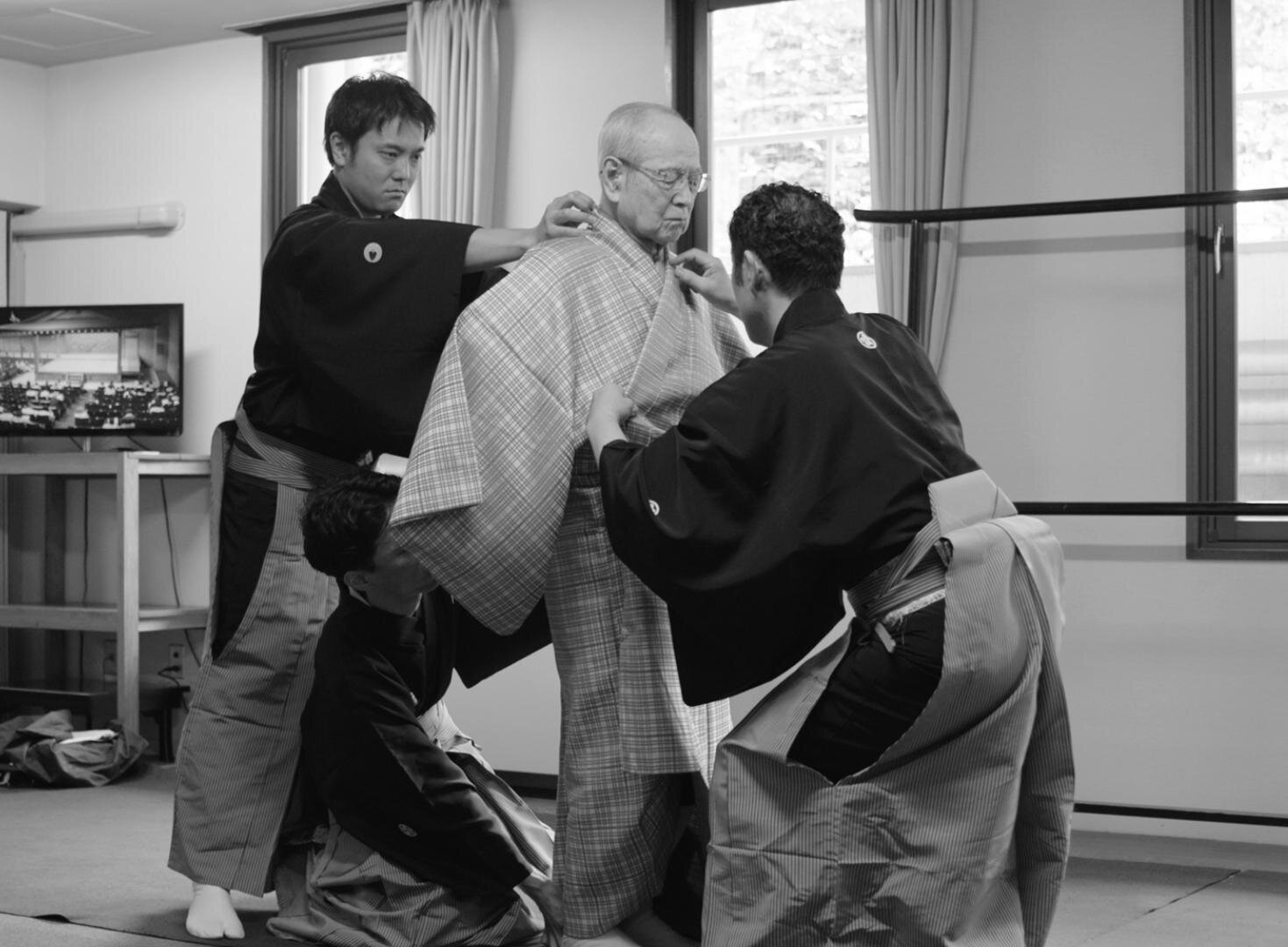 野村万作 インタビュー｜写真8