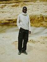 デサント オルテライン エイティワン“全地形”対応のシェルジャケット、通気性抜群の着心地｜写真17