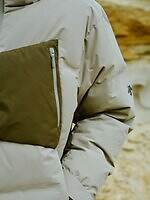 デサント オルテライン エイティワン“全地形”対応のシェルジャケット、通気性抜群の着心地｜写真38