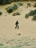 デサント オルテライン エイティワン“全地形”対応のシェルジャケット、通気性抜群の着心地｜写真4