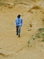 デサント オルテライン エイティワン“全地形”対応のシェルジャケット、通気性抜群の着心地｜写真7