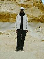 デサント オルテライン エイティワン“全地形”対応のシェルジャケット、通気性抜群の着心地｜写真37